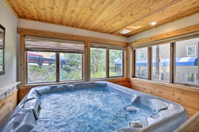 Spacious Granby Ranch Condo Ski-In, Ski-Out!
